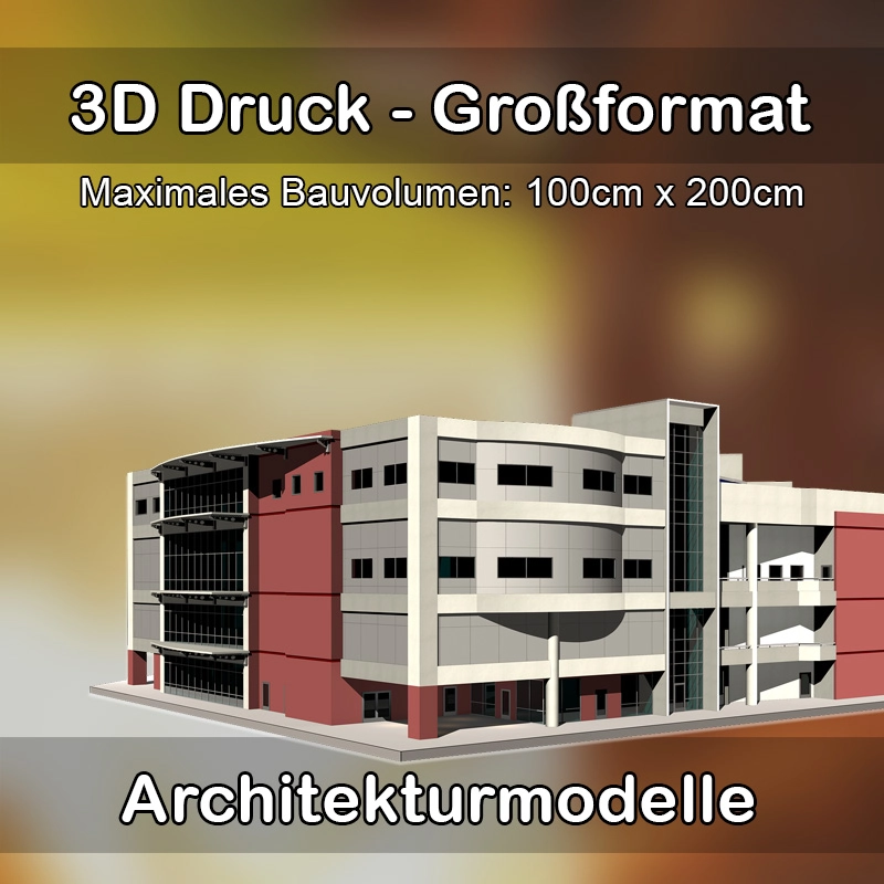 3D Druck Dienstleister in Eisenach