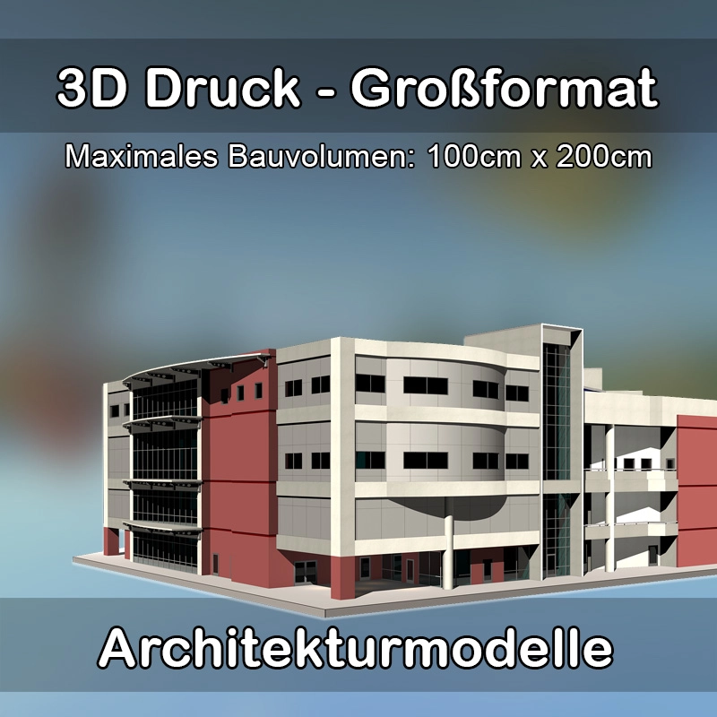 3D Druck Dienstleister in Eisenhüttenstadt