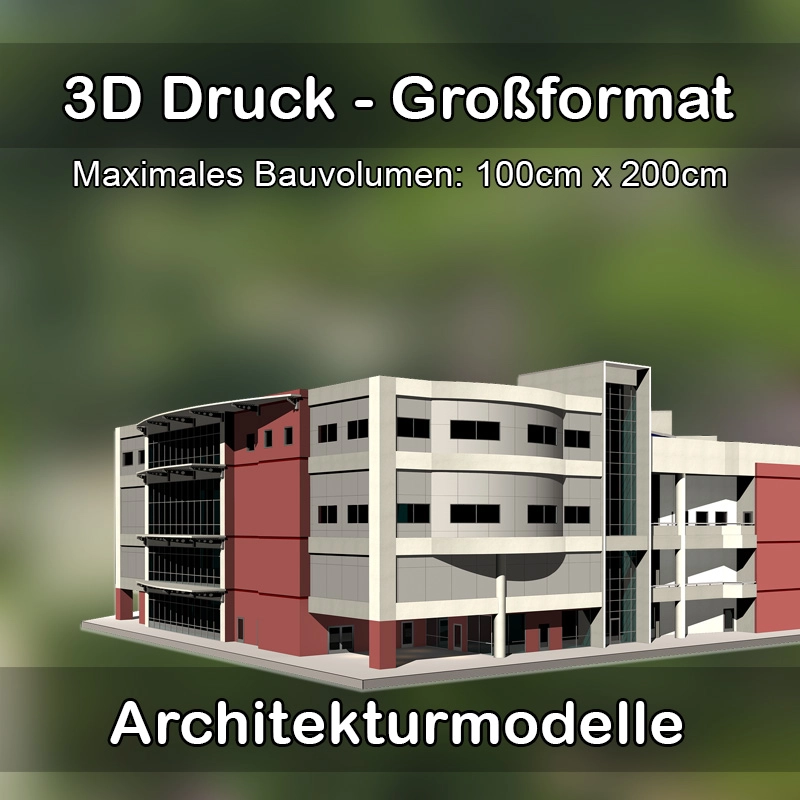 3D Druck Dienstleister in Eisfeld