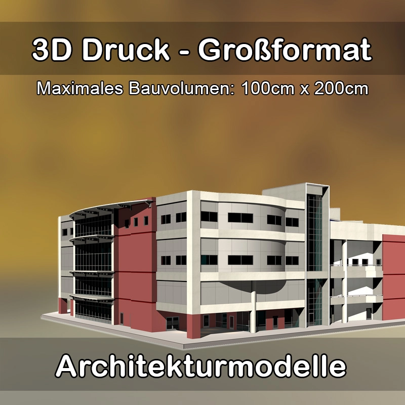 3D Druck Dienstleister in Ellerau