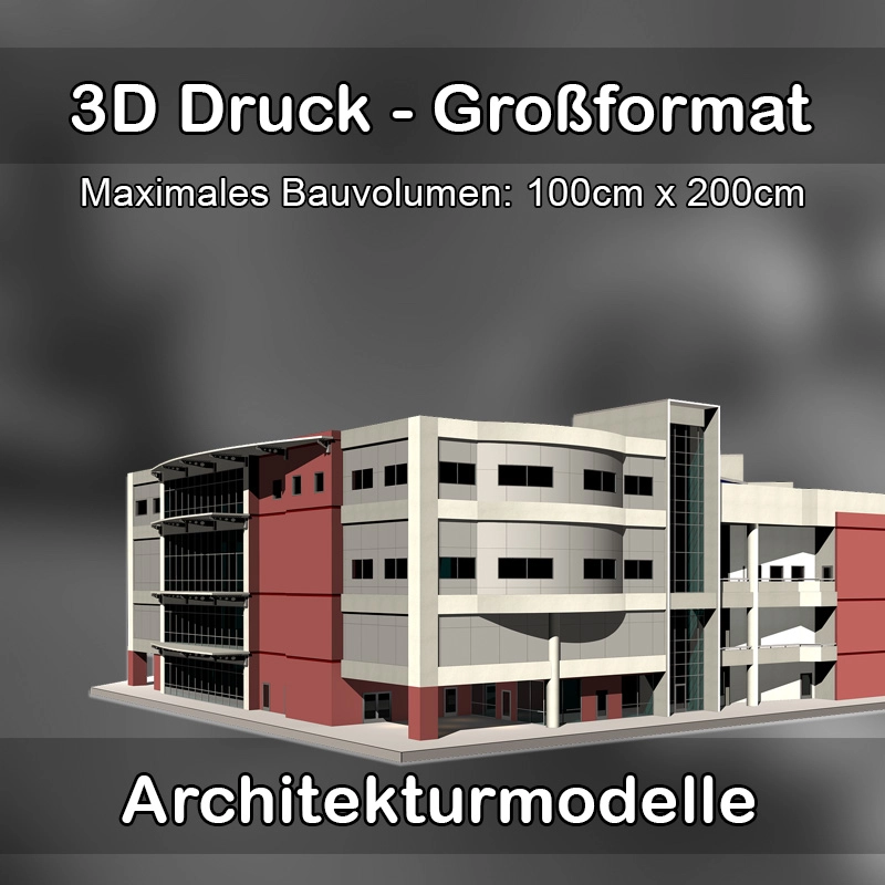 3D Druck Dienstleister in Ellingen