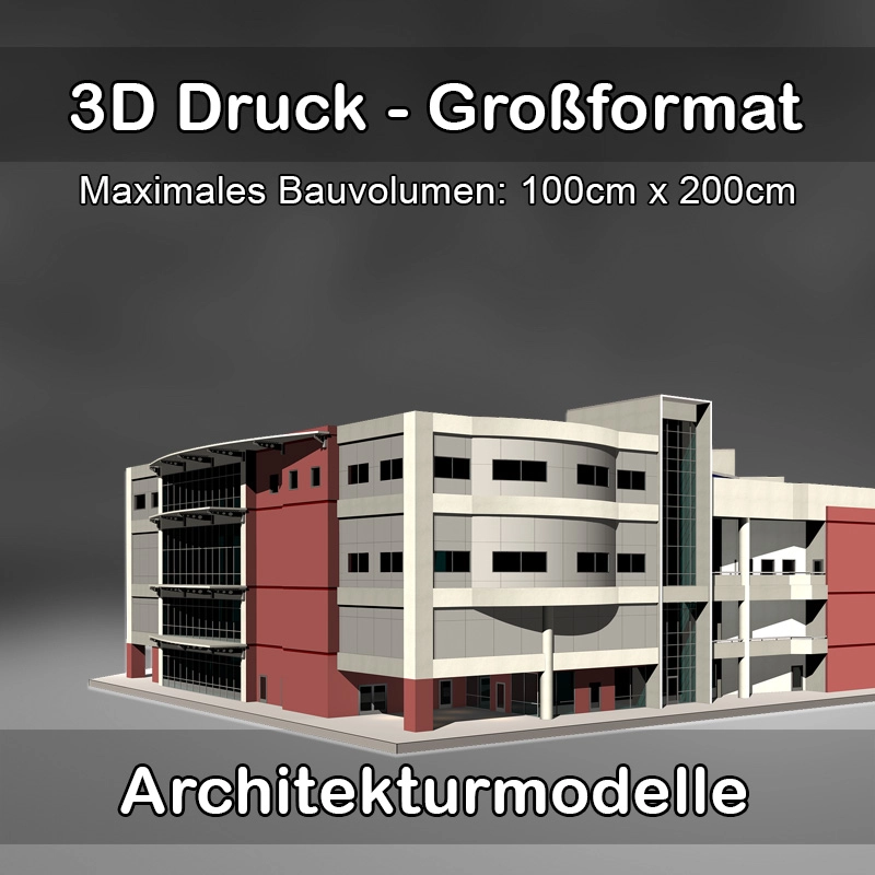 3D Druck Dienstleister in Emden