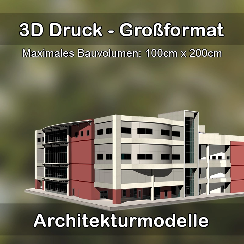 3D Druck Dienstleister in Emmendingen