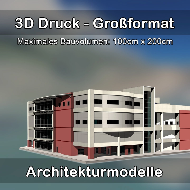 3D Druck Dienstleister in Emsdetten