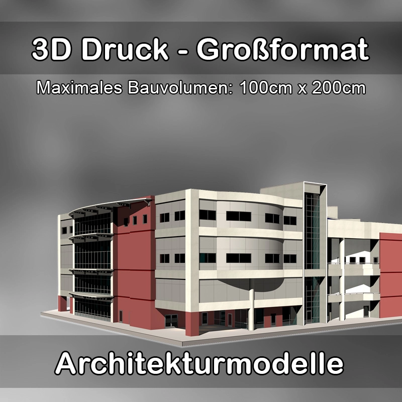 3D Druck Dienstleister in Eppendorf