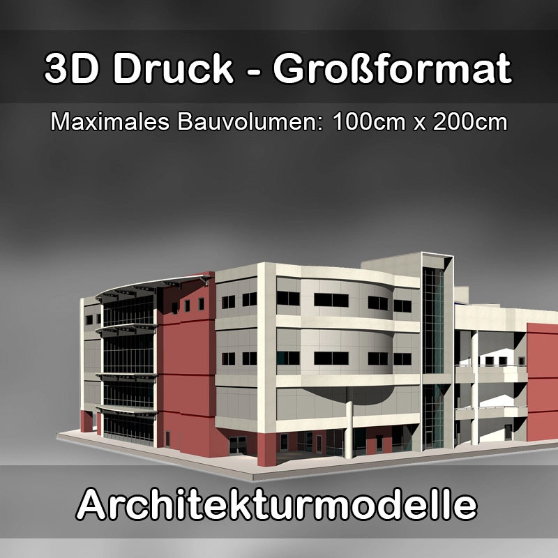 3D Druck Dienstleister in Erbendorf