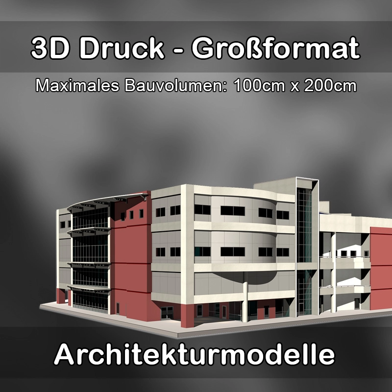 3D Druck Dienstleister in Erdmannhausen