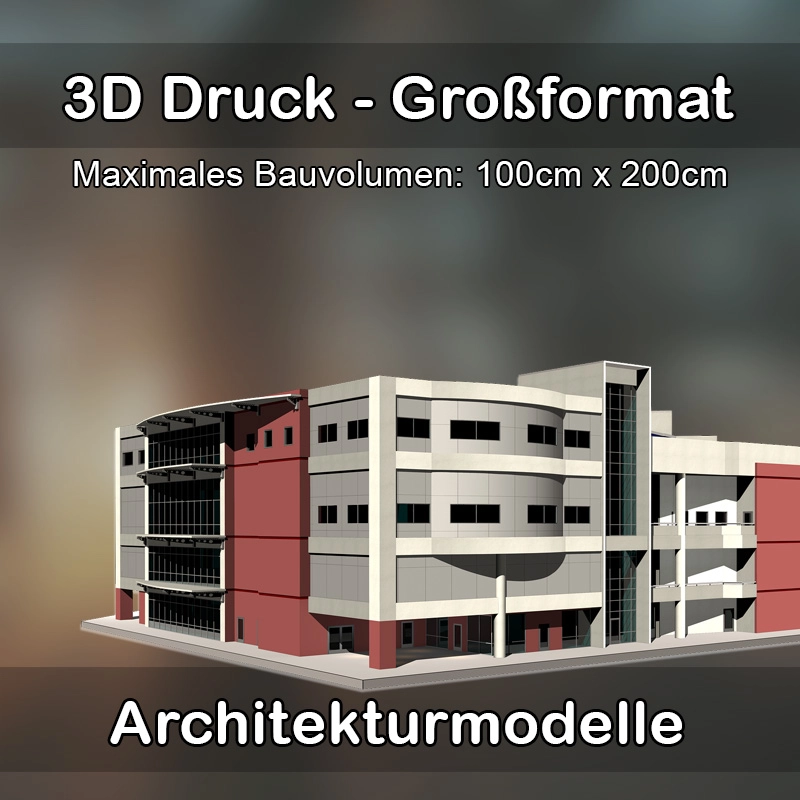3D Druck Dienstleister in Erlangen
