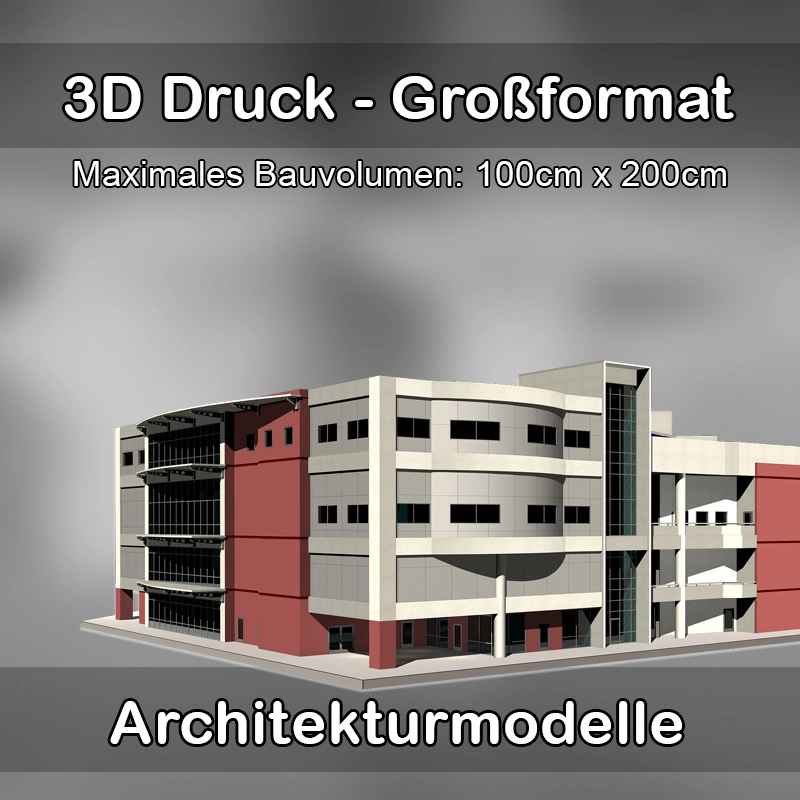 3D Druck Dienstleister in Essen (Oldenburg)