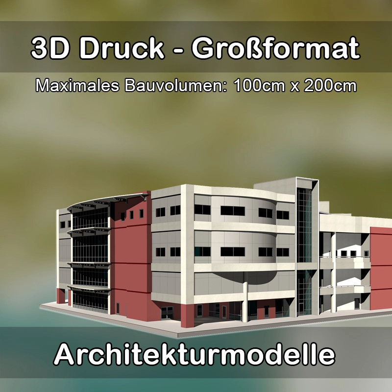 3D Druck Dienstleister in Eurasburg (Oberbayern)