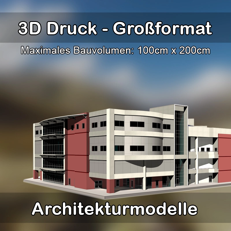 3D Druck Dienstleister in Eußenheim