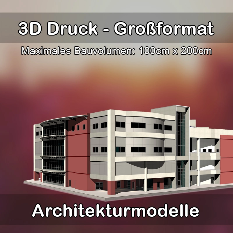3D Druck Dienstleister in Falkenstein-Harz