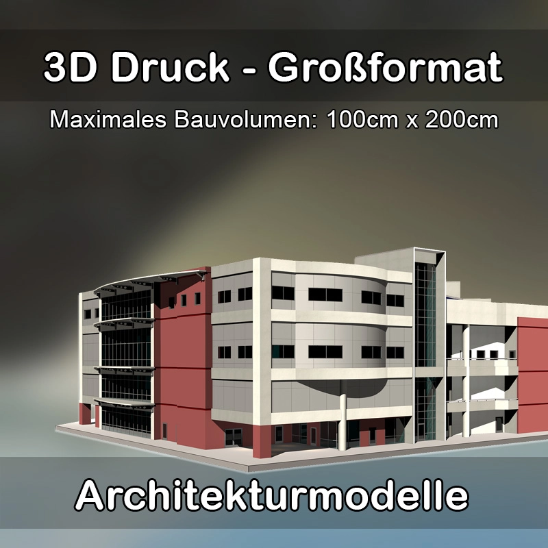 3D Druck Dienstleister in Farchant