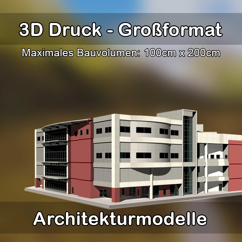 3D Druck Dienstleister in Fehmarn