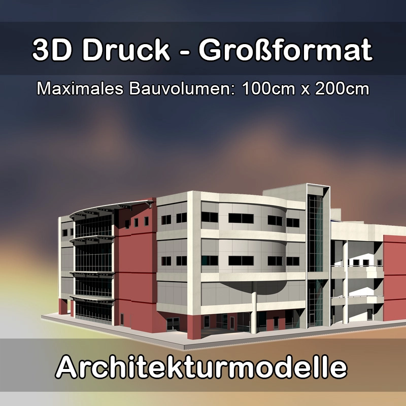 3D Druck Dienstleister in Feldberger Seenlandschaft