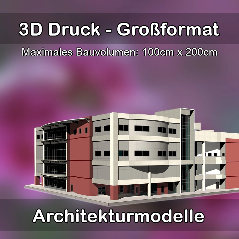 3D Druck Dienstleister in Feldkirchen-Westerham