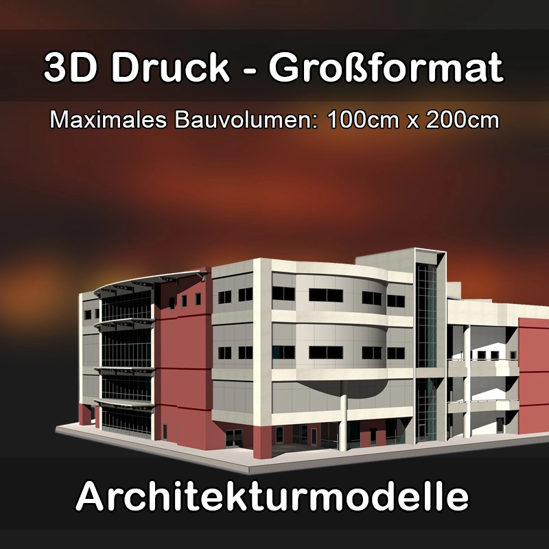 3D Druck Dienstleister in Fellbach