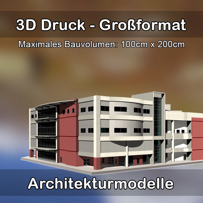 3D Druck Dienstleister in Filderstadt