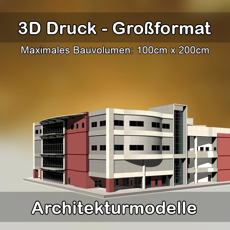 3D Druck Dienstleister in Fischbachau