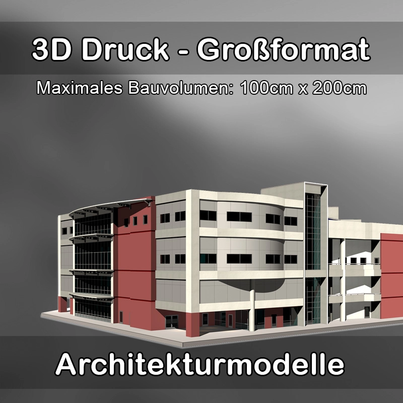 3D Druck Dienstleister in Flintbek