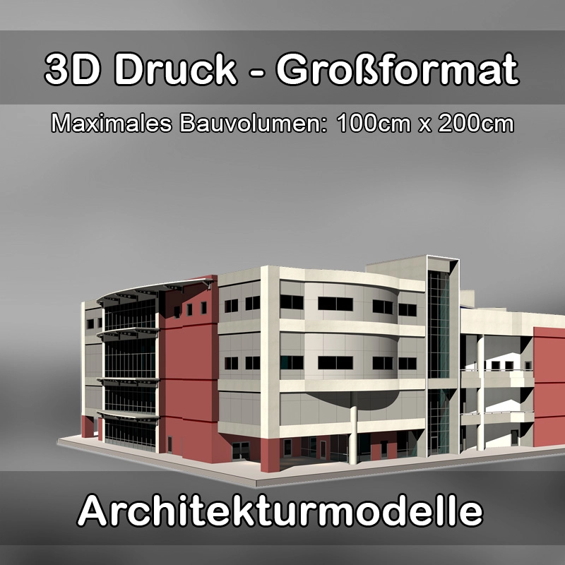 3D Druck Dienstleister in Flöha
