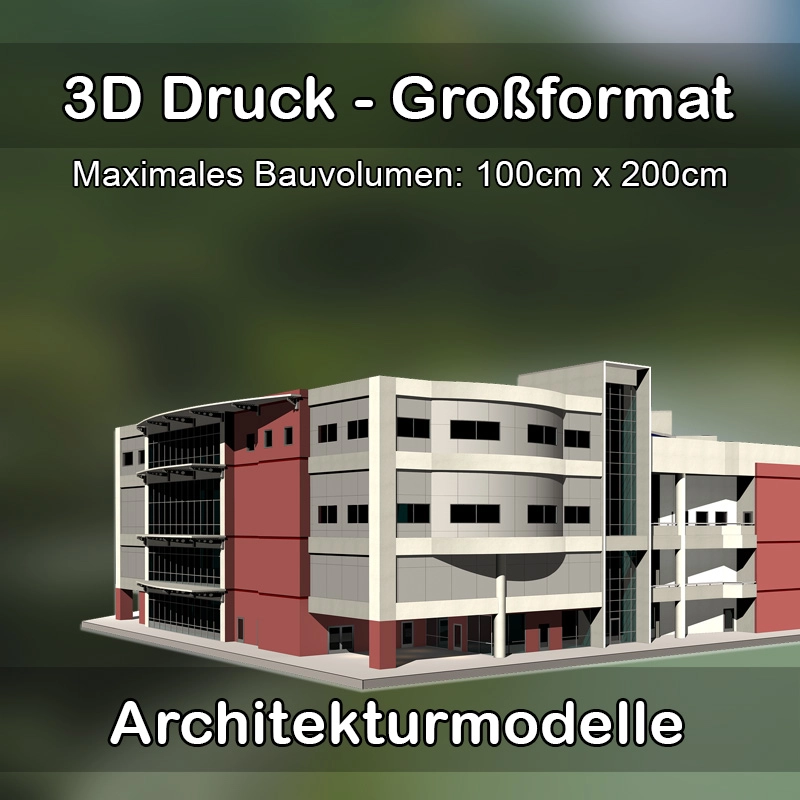 3D Druck Dienstleister in Florstadt