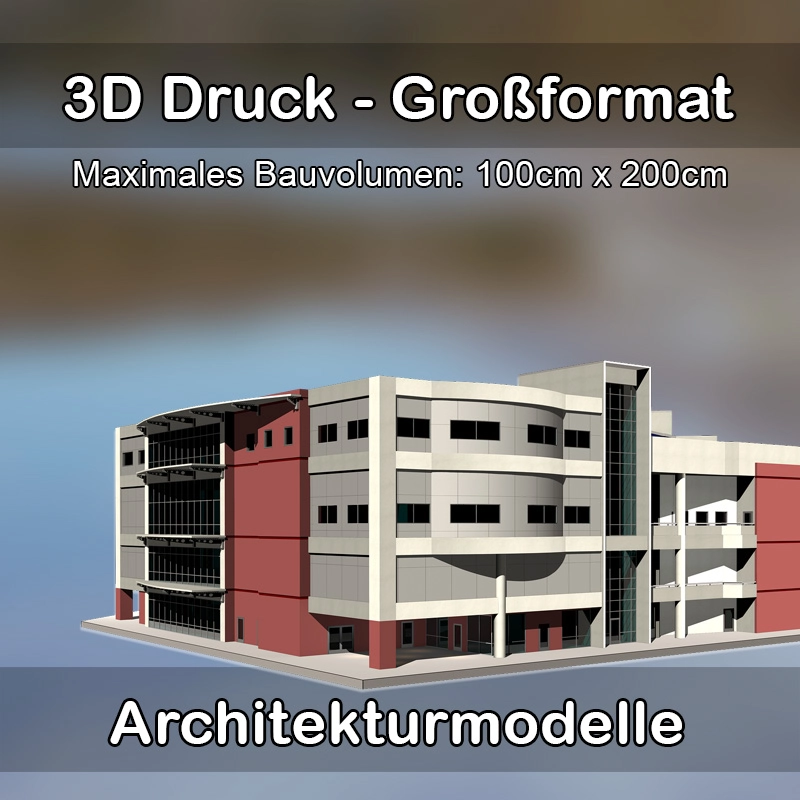 3D Druck Dienstleister in Forbach