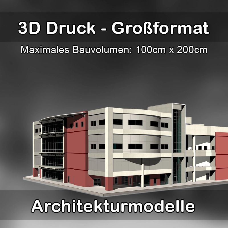 3D Druck Dienstleister in Frankenberg/Sachsen