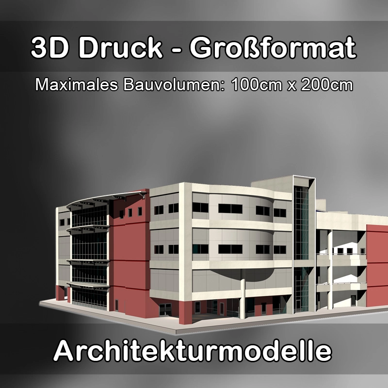 3D Druck Dienstleister in Frasdorf
