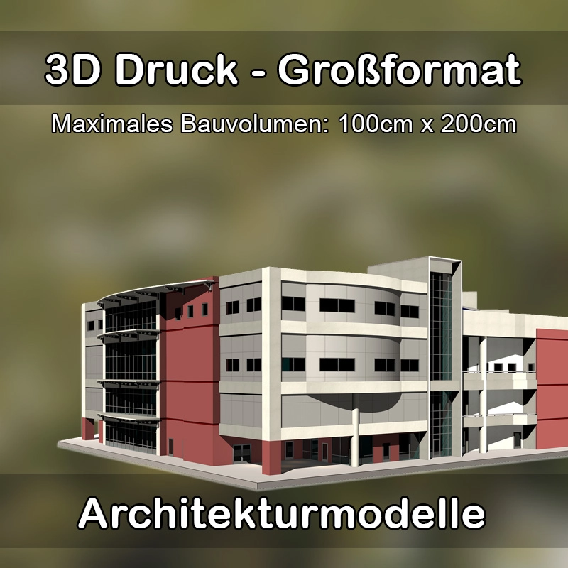 3D Druck Dienstleister in Fraunberg