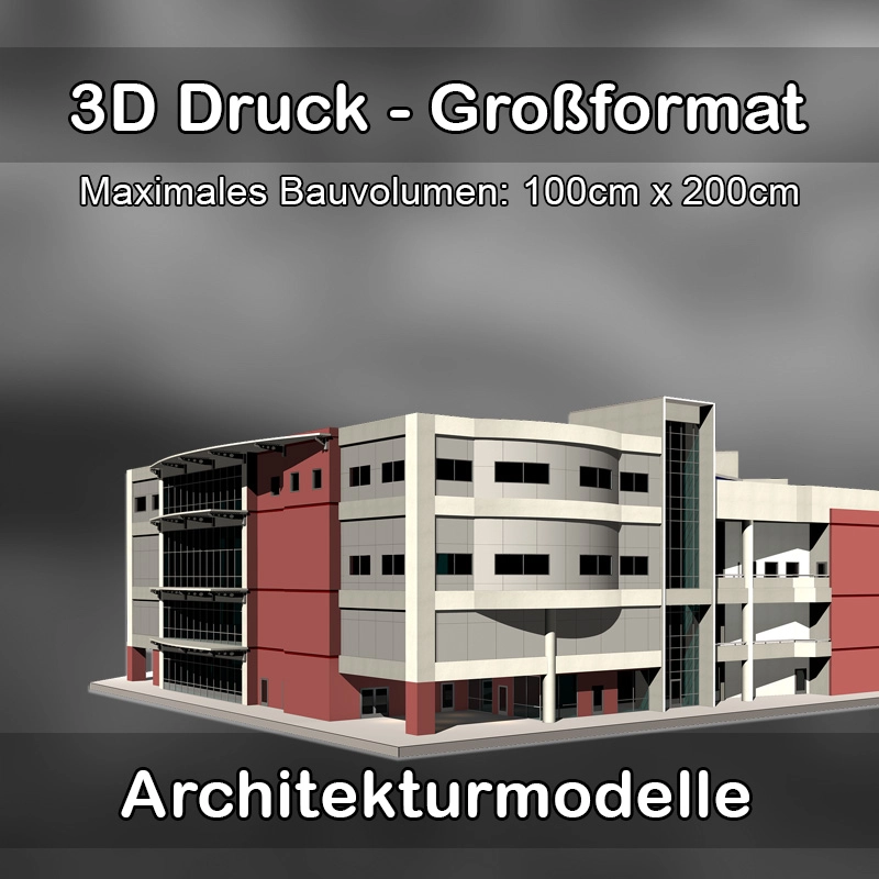 3D Druck Dienstleister in Fraureuth