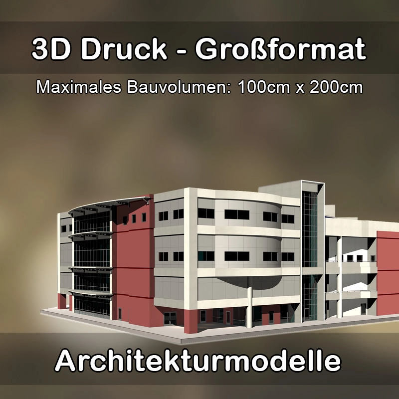 3D Druck Dienstleister in Fredenbeck