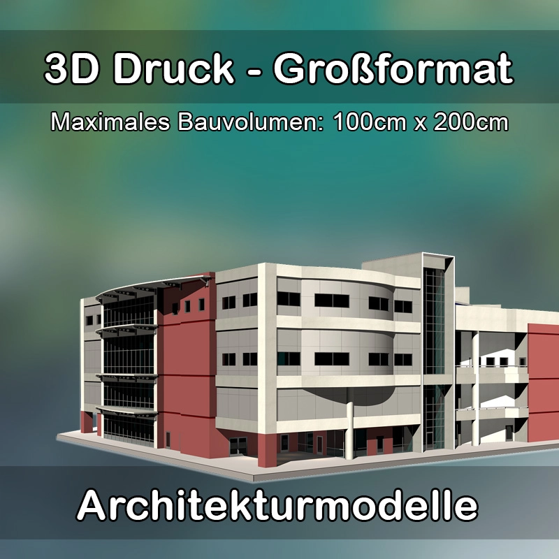 3D Druck Dienstleister in Fredersdorf-Vogelsdorf