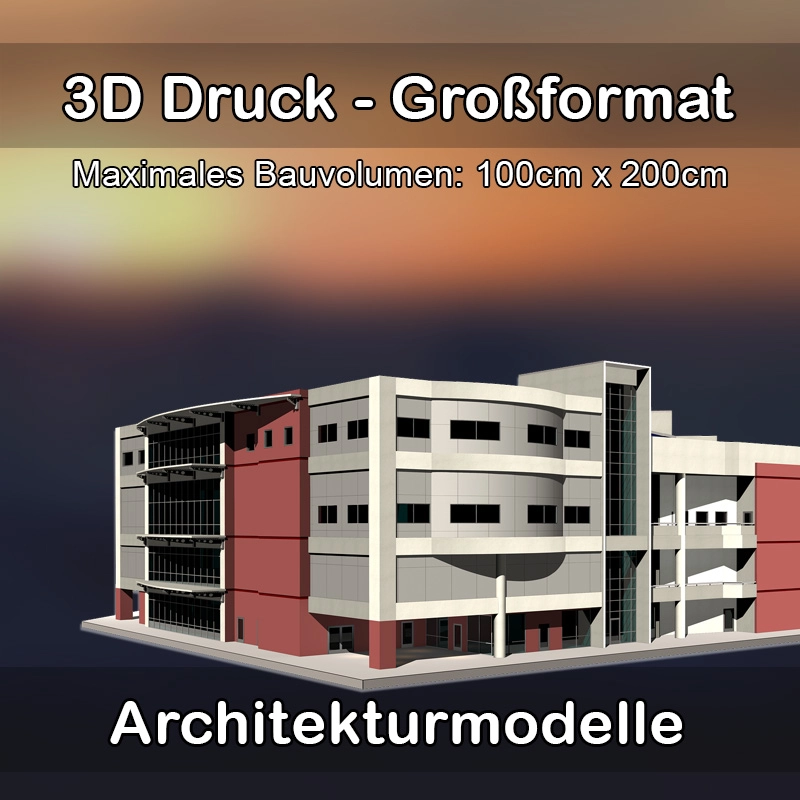 3D Druck Dienstleister in Freiburg im Breisgau