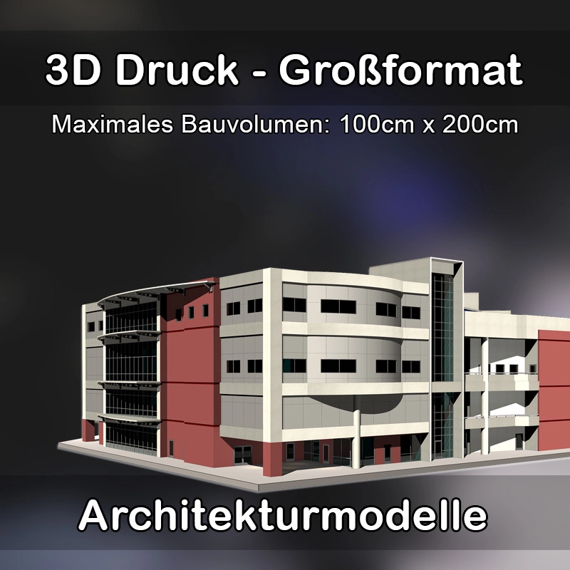 3D Druck Dienstleister in Freilassing