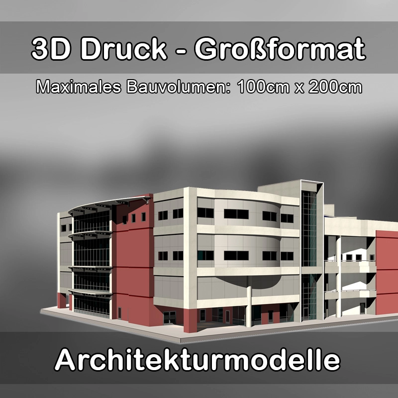 3D Druck Dienstleister in Friedeburg