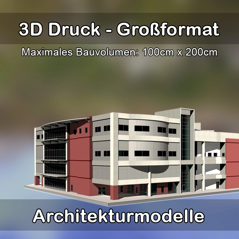 3D Druck Dienstleister in Friedrichroda