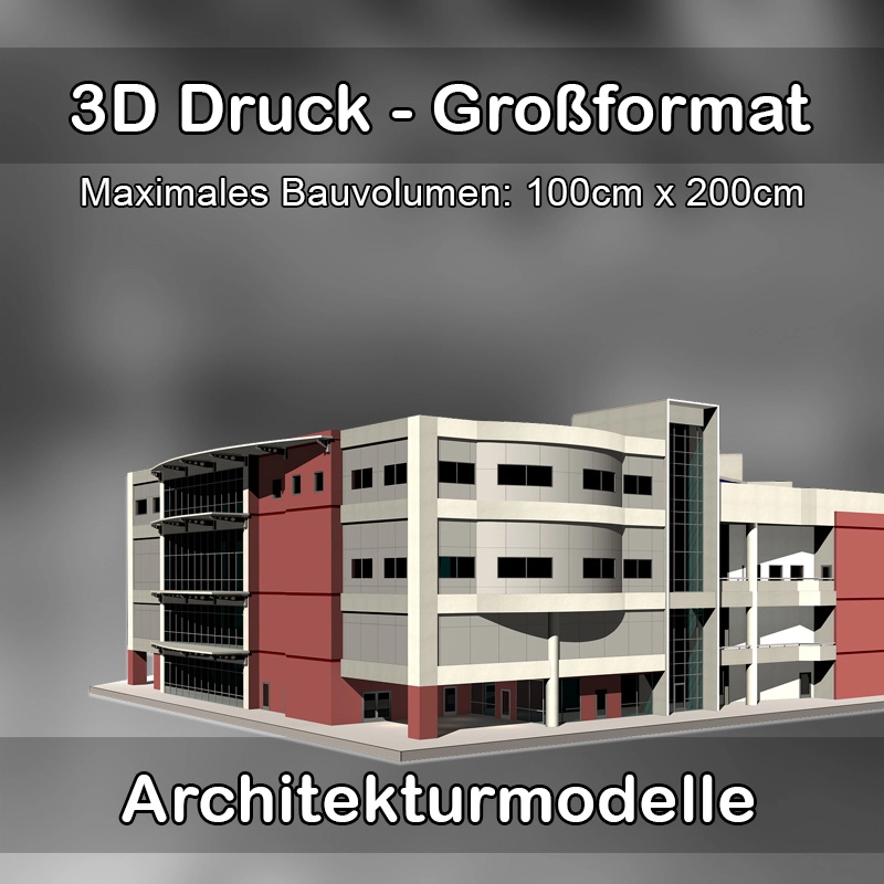 3D Druck Dienstleister in Friedrichshafen