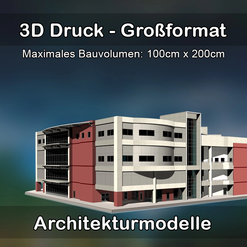 3D Druck Dienstleister in Friedrichsthal (Saar)