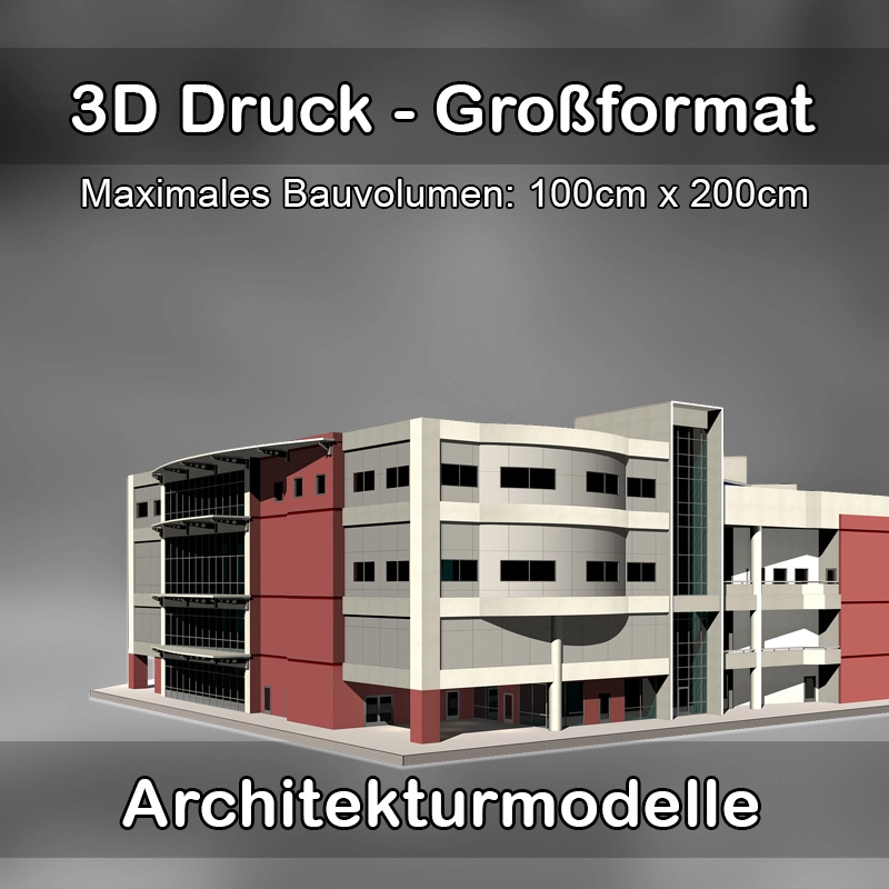 3D Druck Dienstleister in Fronhausen