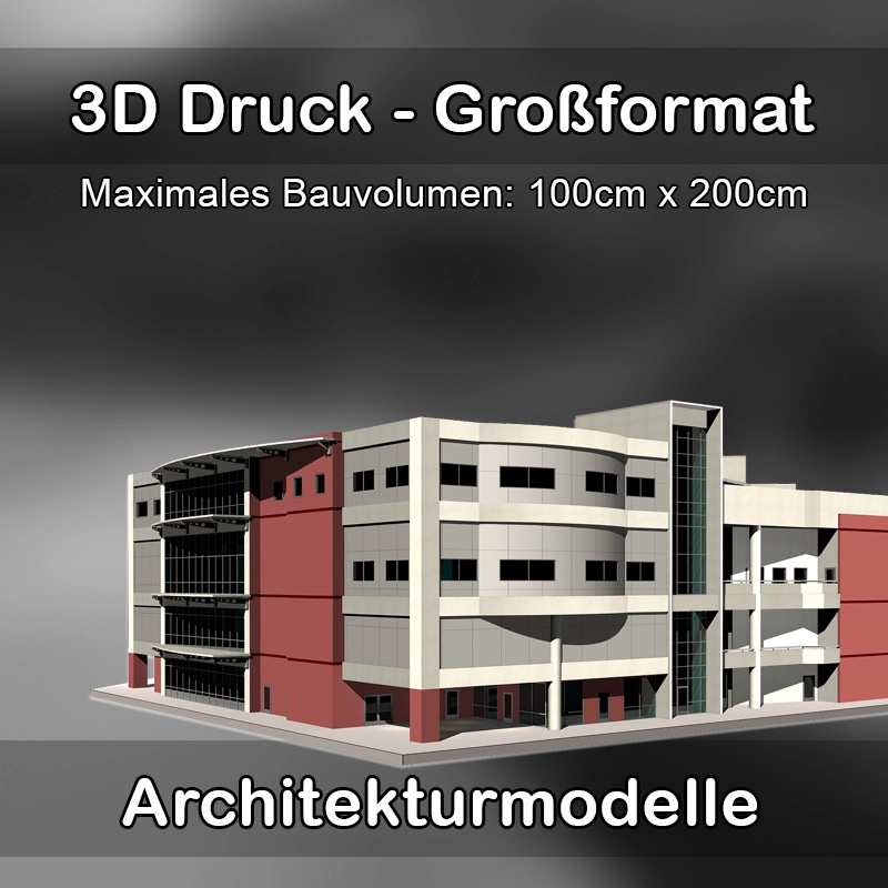3D Druck Dienstleister in Fronreute