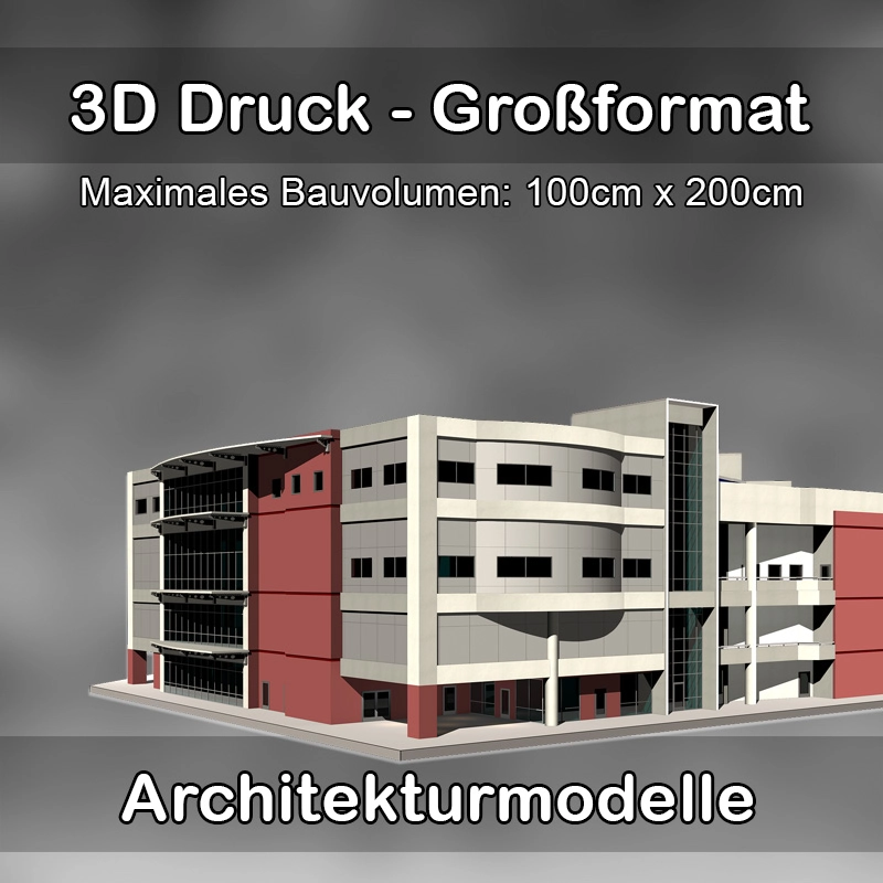 3D Druck Dienstleister in Frontenhausen