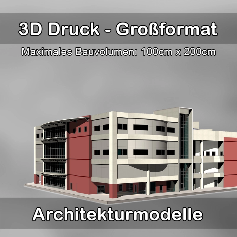 3D Druck Dienstleister in Fuchstal