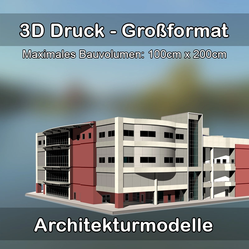 3D Druck Dienstleister in Fürstenberg/Havel