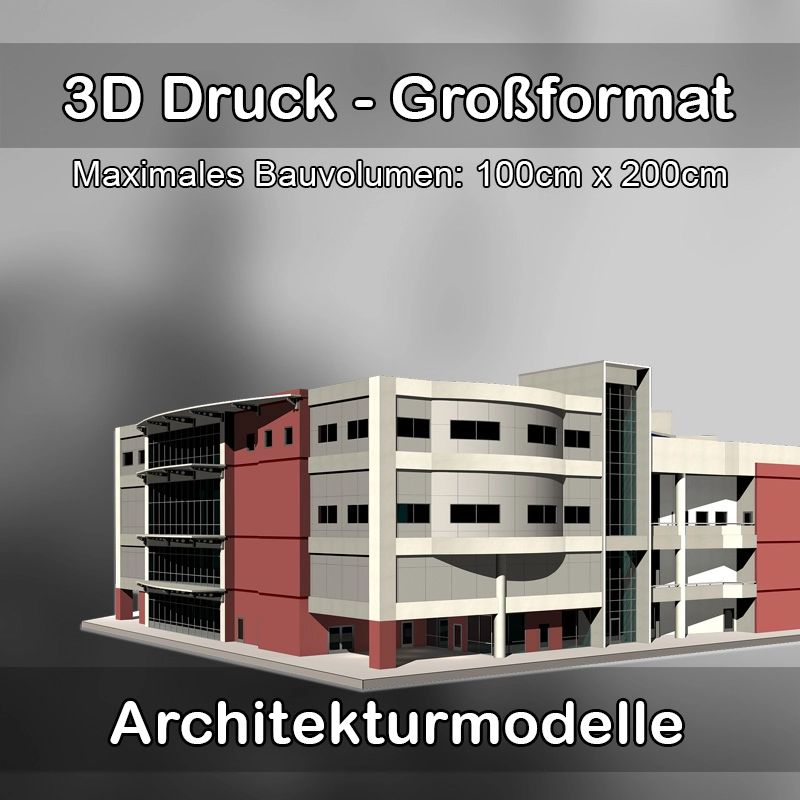 3D Druck Dienstleister in Fürstenfeldbruck