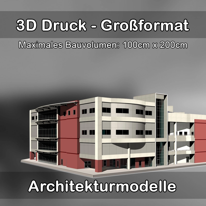 3D Druck Dienstleister in Fürstenstein