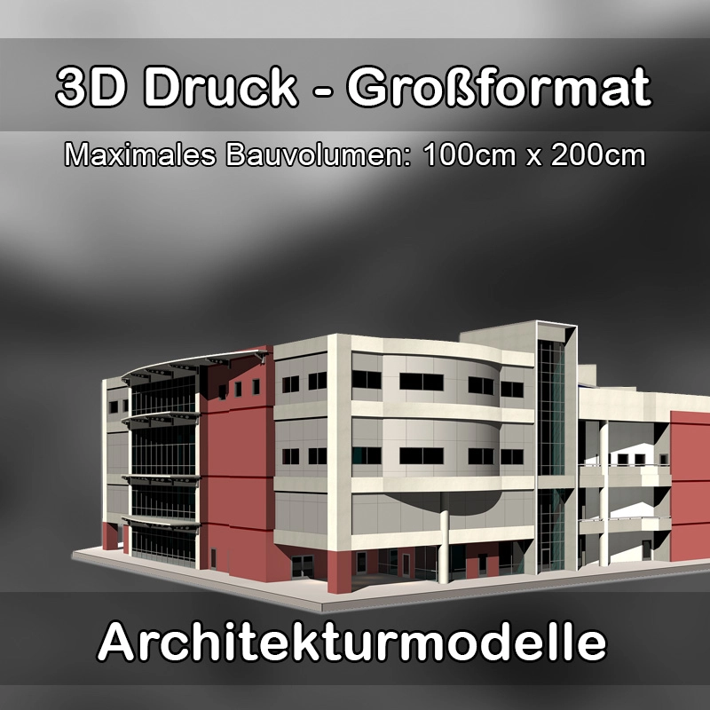 3D Druck Dienstleister in Füssen