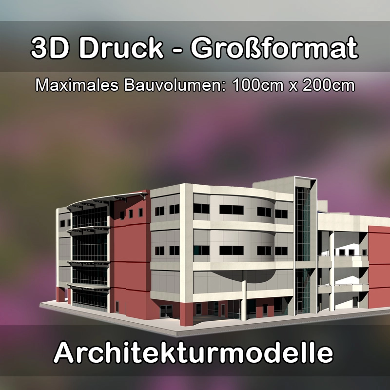 3D Druck Dienstleister in Gaildorf