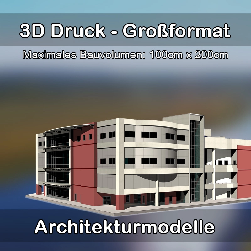 3D Druck Dienstleister in Garching bei München