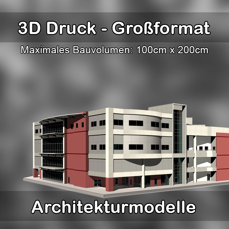 3D Druck Dienstleister in Gau-Odernheim